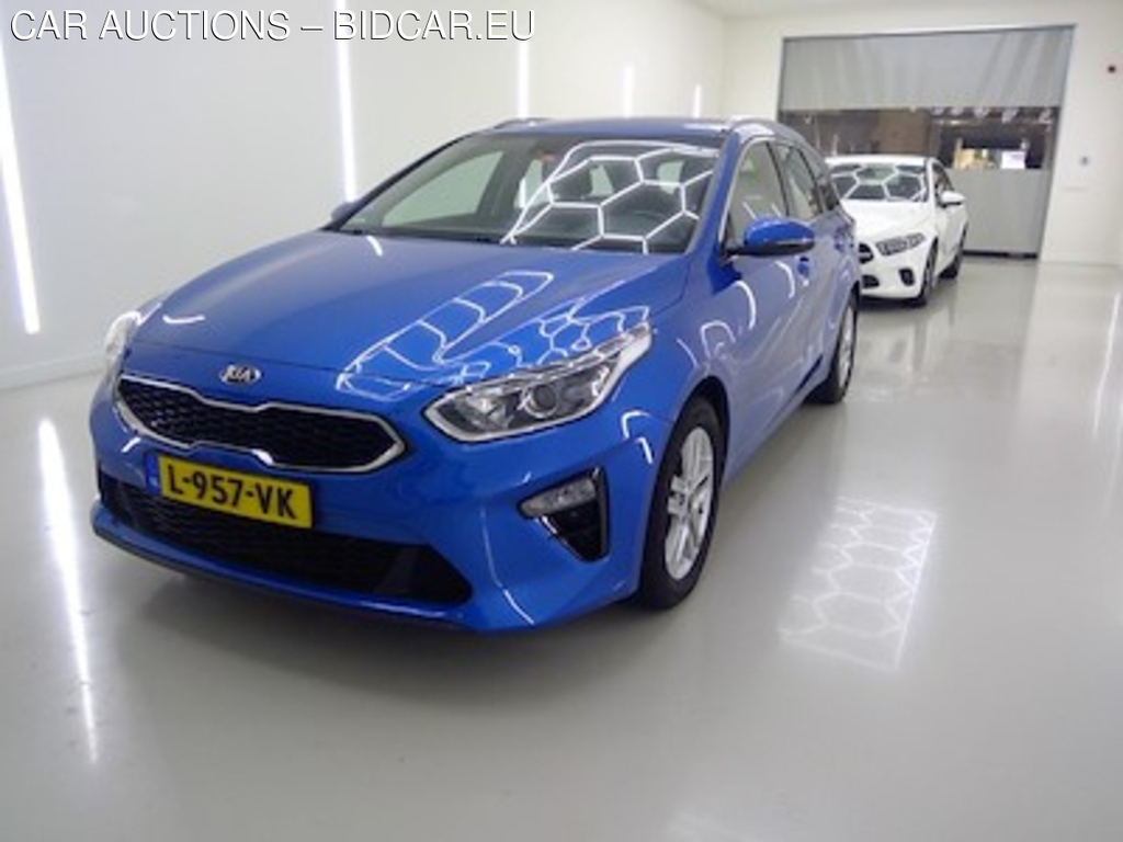 Kia Ceed sportswagon 1.5 T-GDi DynamicLine 5d