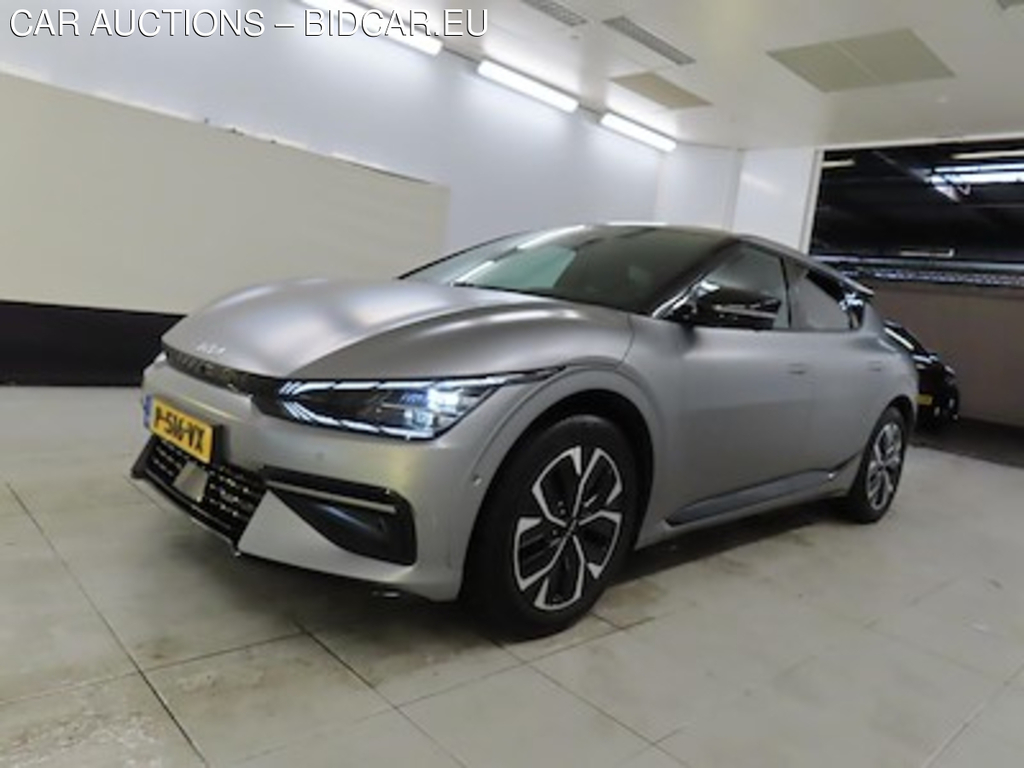 Kia EV6 77.4kWh GT-Line RWD