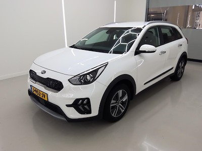 Kia Niro 1.6 GDi Hybrid ActieAuto 5d DynamicLine APL