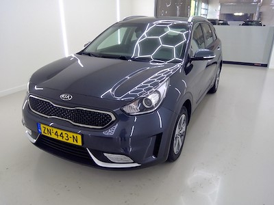 Kia Niro 1.6 GDi Hybrid ActieAuto 5d DynamicLine APL