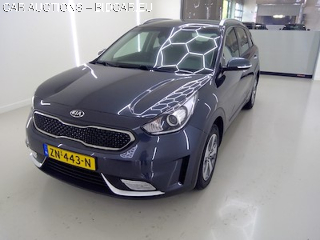 Kia Niro 1.6 GDi Hybrid ActieAuto 5d DynamicLine APL