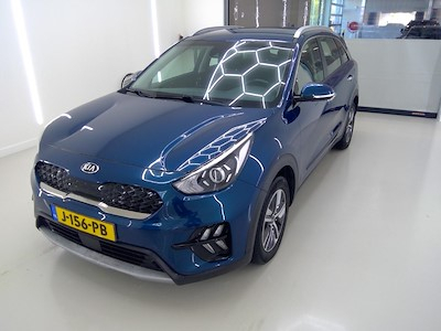 Kia Niro 1.6 GDi Hybrid ActieAuto 5d DynamicLine APL
