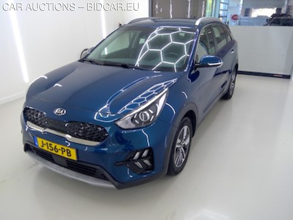 Kia Niro 1.6 GDi Hybrid ActieAuto 5d DynamicLine APL