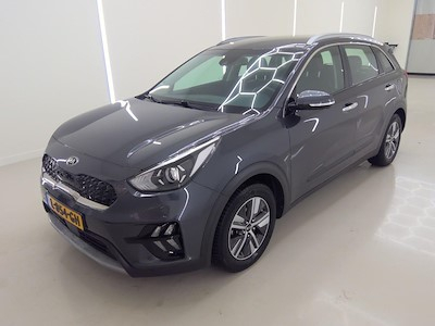 Kia Niro 1.6 GDi Hybrid DynamicLine