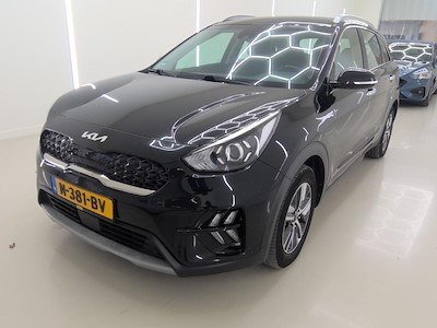 Kia Niro 1.6 GDi Hybrid DynamicLine 5d