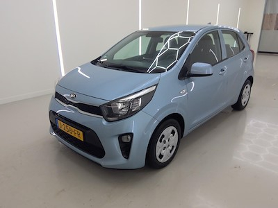 Kia Picanto 1.0 Mpi ActieAuto 4-zits 5d ComfortPlusLine APL