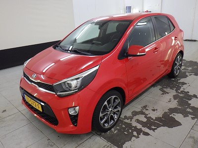 Kia Picanto 1.0 MPi ActieAuto 5d Design Edition APL