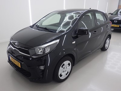 Kia Picanto 1.0 Mpi ComfortPlusLine 4-zits ACTI 5d ComfortPlus
