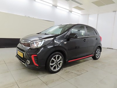 Kia Picanto 1.0 Mpi GT-Line Edition 4-zits
