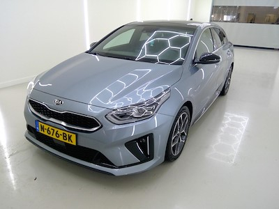 Kia ProCeed 1.5 T-GDi DCT7 GT-Line 5d