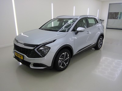 Kia SPORTAGE 1.6 T-GDi MHEV DynamicLine 5d