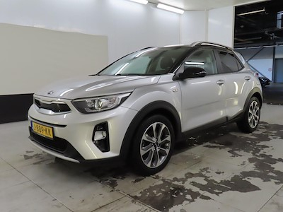 Kia Stonic 1.0 T-GDi 74 kW Sports Edition (Grey)