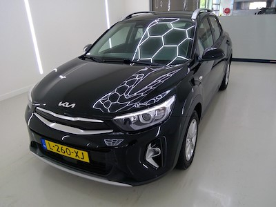 Kia Stonic 1.0 T-GDi MHEV 74 kW DynamicLine 5d APL