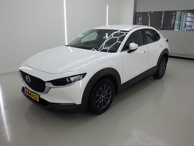 Mazda CX-30 SKYACTIV-G 122 Comfort Auto 5d
