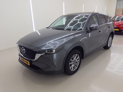 Mazda CX-5 e-SKYACTIV G 165 MHEV 6AT Centre-Line 5d
