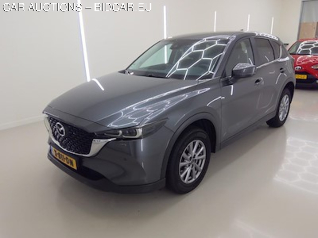 Mazda CX-5 e-SKYACTIV G 165 MHEV 6AT Centre-Line 5d