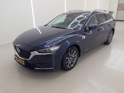 Mazda Mazda6 sportbreak 2.0 SKYACTIV-G 165 Centre-Line Auto 5d