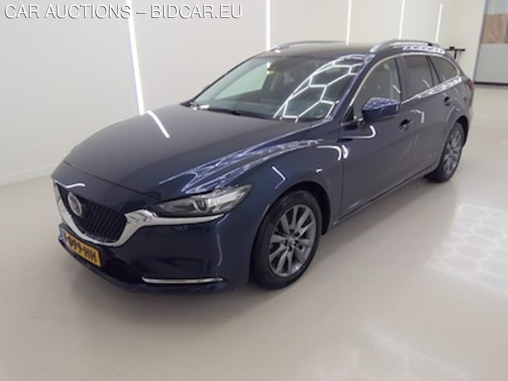 Mazda Mazda6 sportbreak 2.0 SKYACTIV-G 165 Centre-Line Auto 5d