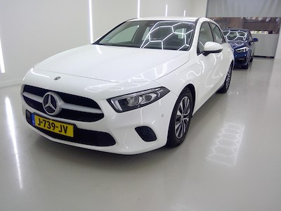 Mercedes-Benz A-klasse A 160 H6 Business Solution 5d