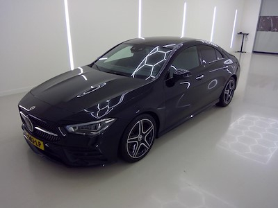 Mercedes-Benz CLA CLA 200 DCT Business Solution AMG 4d