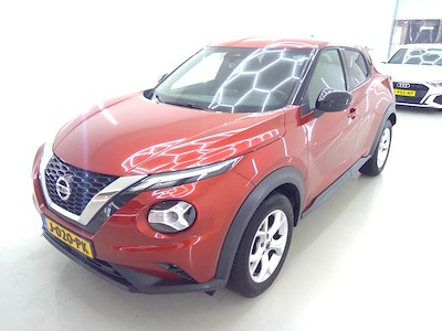 Nissan Juke DIG-T 117 ActieAuto 5d N-Connecta APL