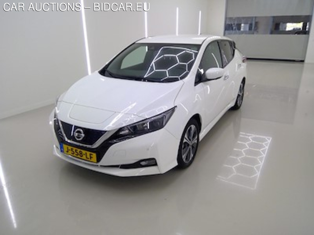 Nissan Leaf ActieAuto 40kWh 5d N-Connecta APL