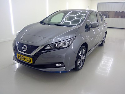 Nissan Leaf N-CONNECTA e+ 62kWh 5d