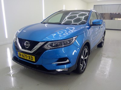 Nissan Qashqai 1.3 DIG-T 160 NEW ActieAuto DCT 5d Tekna APL
