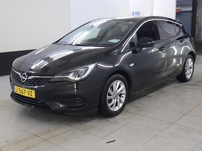 Opel ASTRA 1.2 turbo 96kW ACTI 5d Elegance APL - TURBO BROKEN