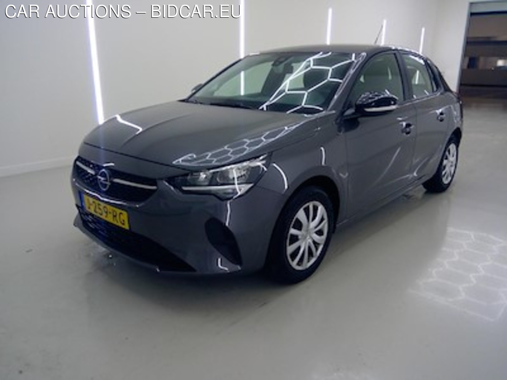 Opel CORSA 1.2 EDITION 55KW ACTI Corsa 2020 APL 5d