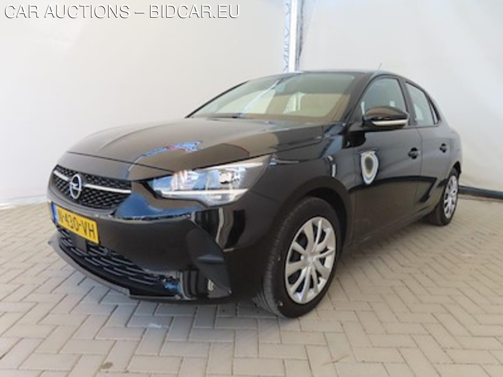 Opel Corsa-e 50kWh Edition 11kW 3 fase 5d Onze Deal