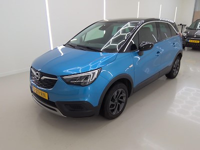 Opel Crossland X 1.2 Turbo S;S 81Kw ACTI 5d Edition 2020 APL 5d