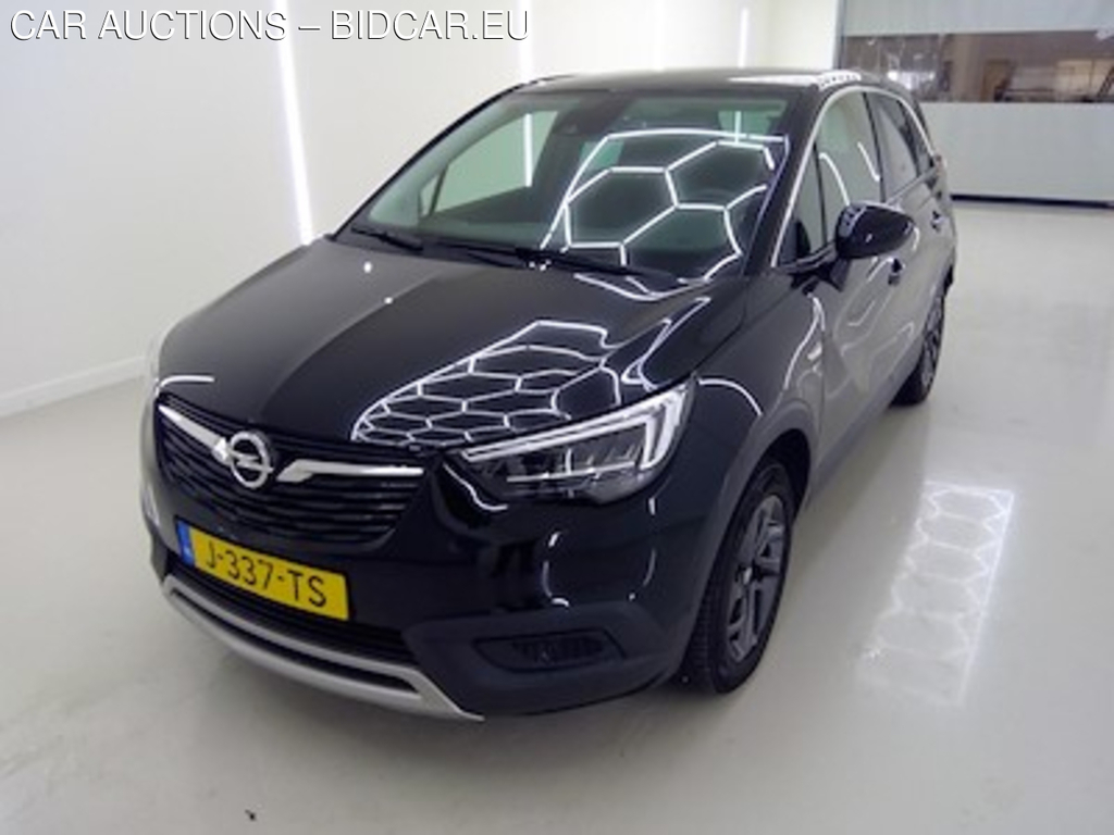 Opel Crossland X 1.2 Turbo S;S 96Kw ACTI Auto 5d Edition 2020 APL 5