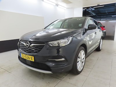 Opel Grandland X 1.2 Turbo S;S 96kW Business Executive 5d