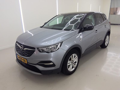 Opel Grandland X 1.2 Turbo S;S 96kW Elegance 5d