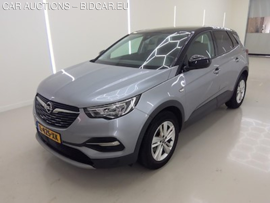 Opel Grandland X 1.2 Turbo S;S 96kW Elegance 5d