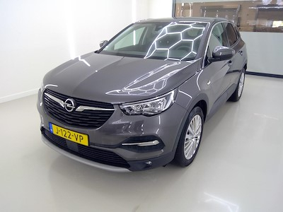 Opel Grandland X 1.2 Turbo S;S 96kW Innovation 5d