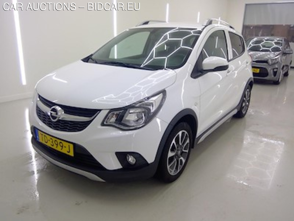 Opel Karl 1.0 Start/Stop 75pk ROCKS Online Edition