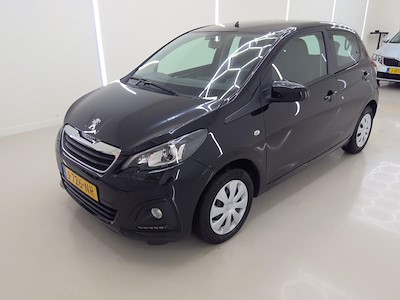 Peugeot 108 Active 1.0 e-VTi 72pk 5d