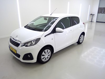 Peugeot 108 Active 1.0 e-VTi 72pk 5d