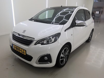 Peugeot 108 Allure 1.0 e-VTi 72pk 5d