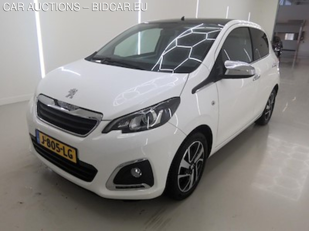 Peugeot 108 Allure 1.0 e-VTi 72pk 5d