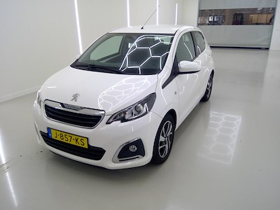 Peugeot 108 Allure 1.0 e-VTi 72pk 5d