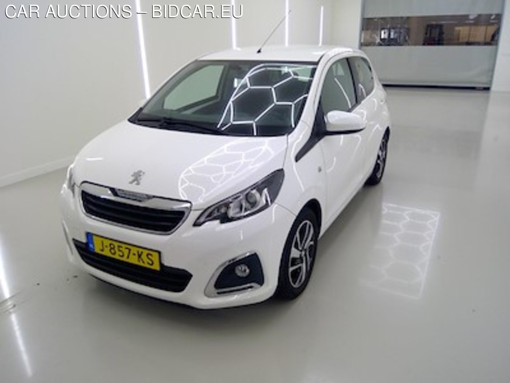 Peugeot 108 Allure 1.0 e-VTi 72pk 5d