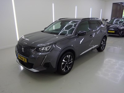 Peugeot 2008 Allure Pack 1.2 Puretech 130 EAT8 5d Onze Deal