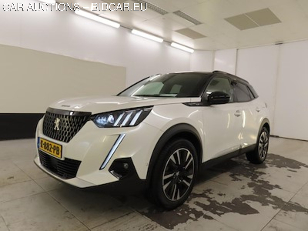 Peugeot 2008 GT Pack 1.2 Puretech 130 5d