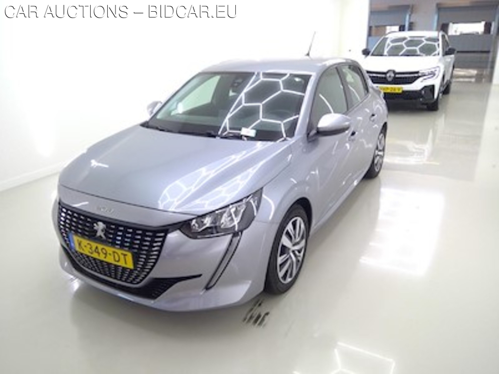 Peugeot 208 Active 1.2 PureTech 75 5d