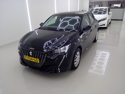 Peugeot 208 Active 1.2 PureTech 75 5d