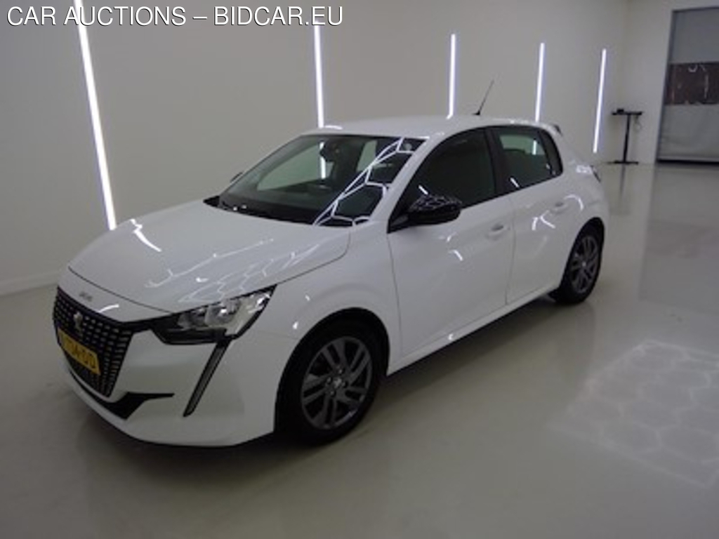 Peugeot 208 Active Pack 1.2 PureTech 100 5d