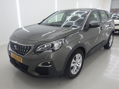 Peugeot 3008 Blue Lease Executive PureTech 130 EAT8 5d